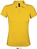 Polo Mujer Prime Sols - Color Amarillo